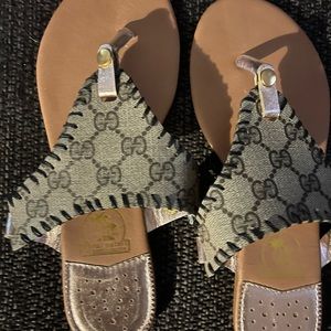 GG sandals
